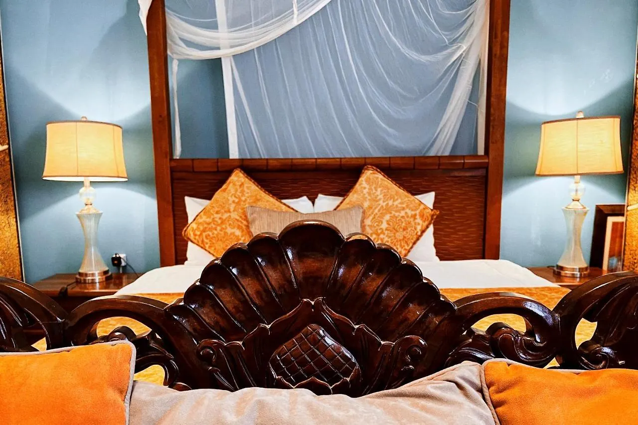 Hotel Loman Art à Dakar Maison d'hôtes