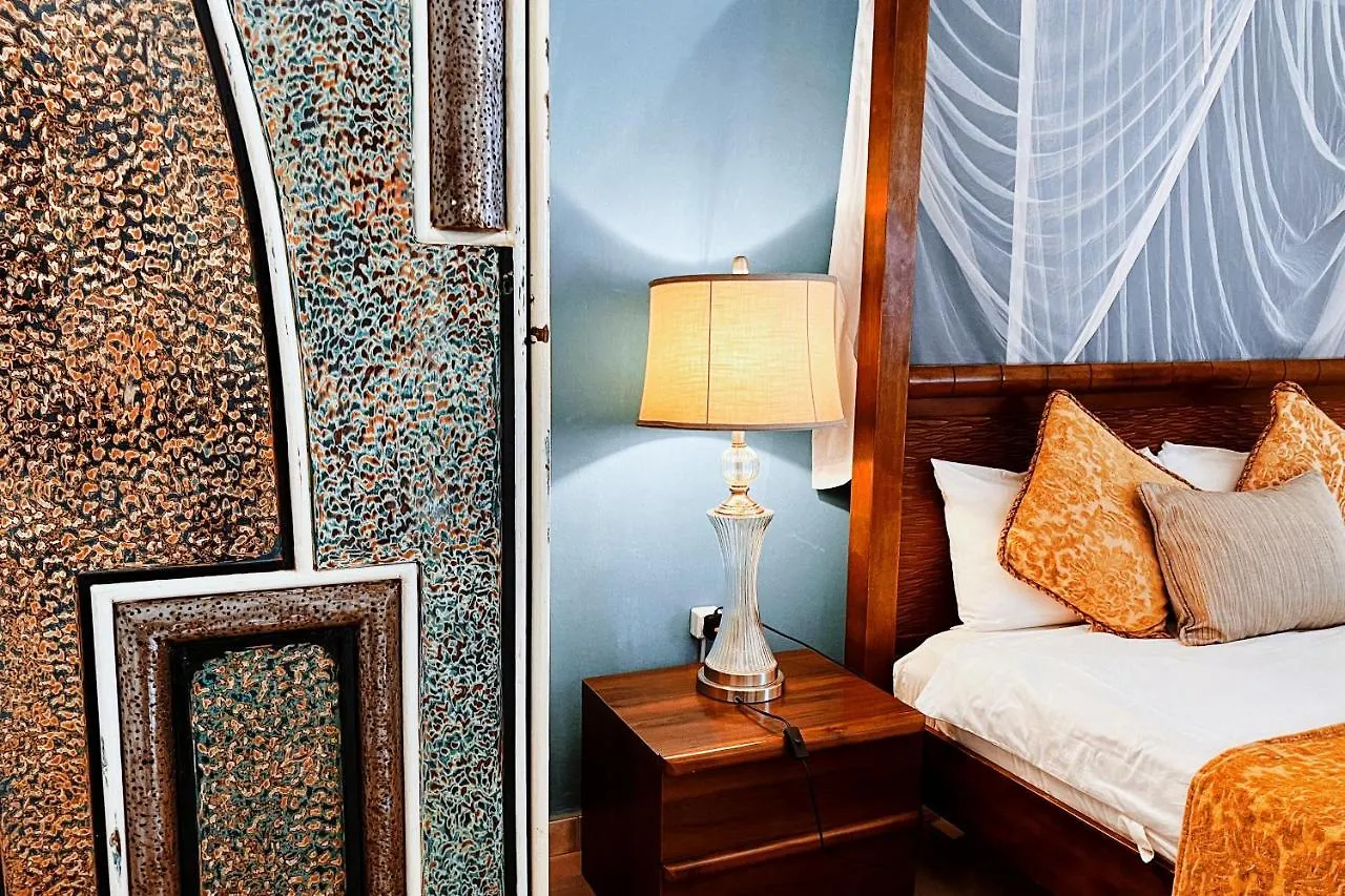 Hotel Loman Art à Dakar Sénégal