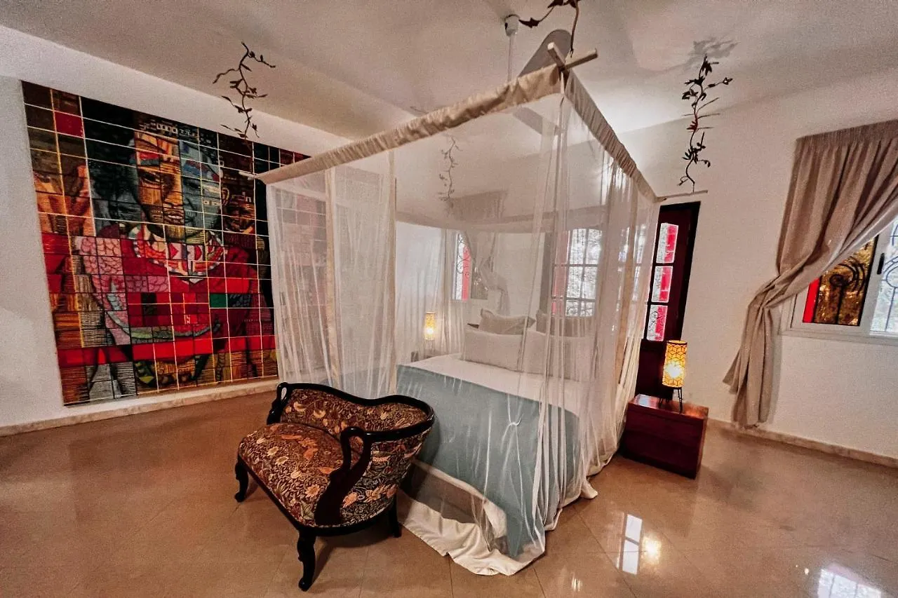 Maison d'hôtes Hotel Loman Art à Dakar