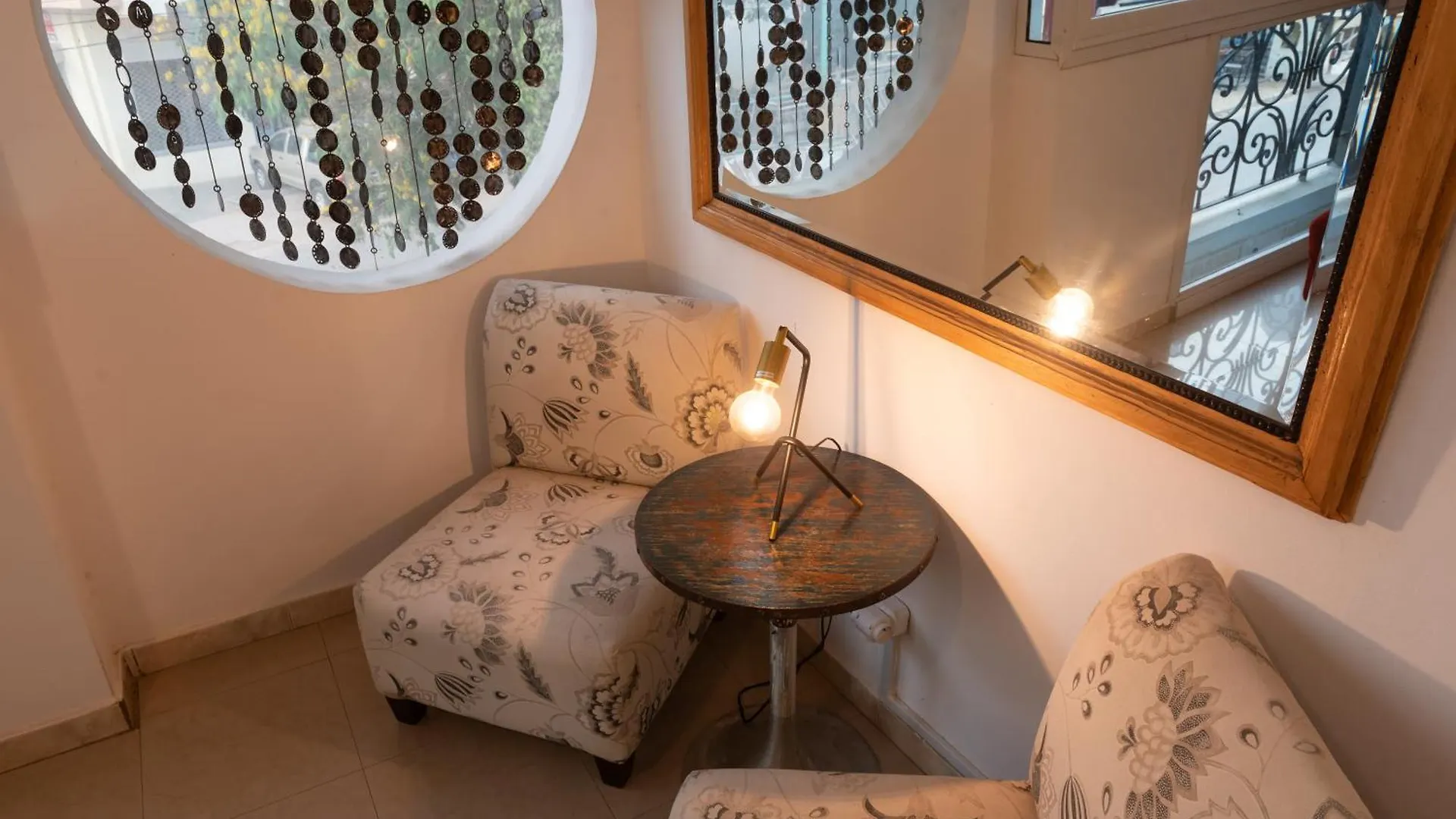 Hotel Loman Art à Dakar Sénégal